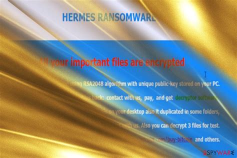 what is hermes malware